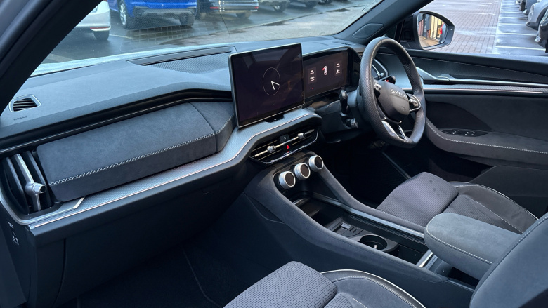 Skoda Kodiaq 1.5 TSI iV 204 SportLine 5dr DSG Estate